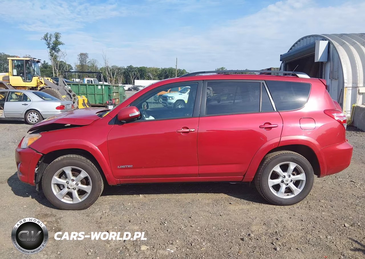 2010 Toyota Rav4 Limited VIN:2T3DF4DV3AW064172 - 15