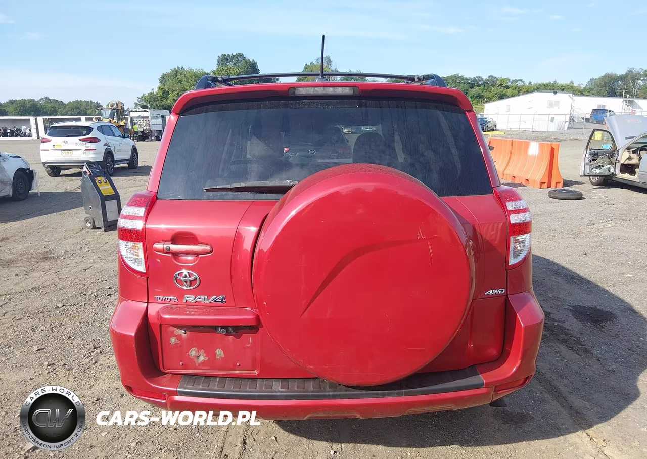 2010 Toyota Rav4 Limited VIN:2T3DF4DV3AW064172 - 17