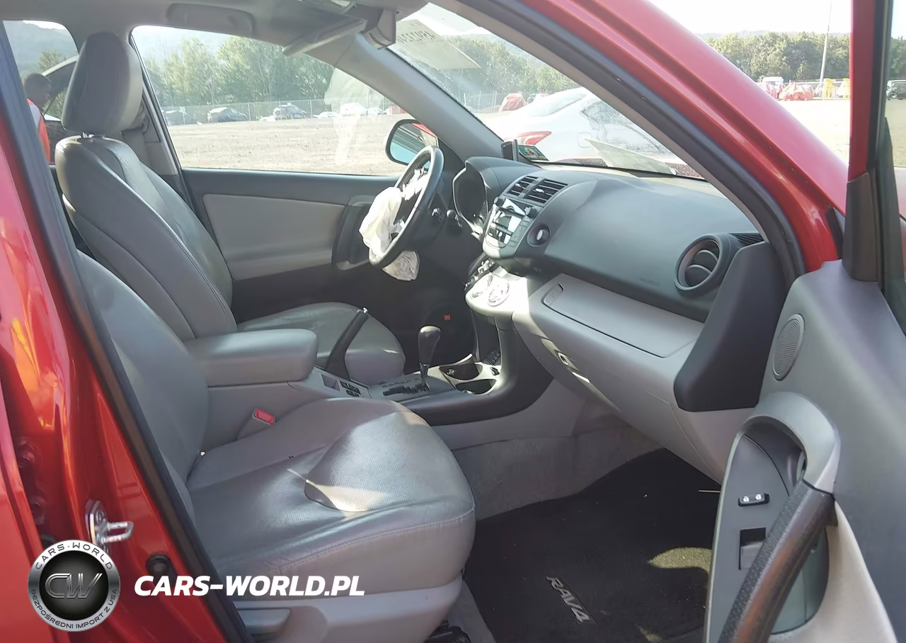 2010 Toyota Rav4 Limited VIN:2T3DF4DV3AW064172 - 5