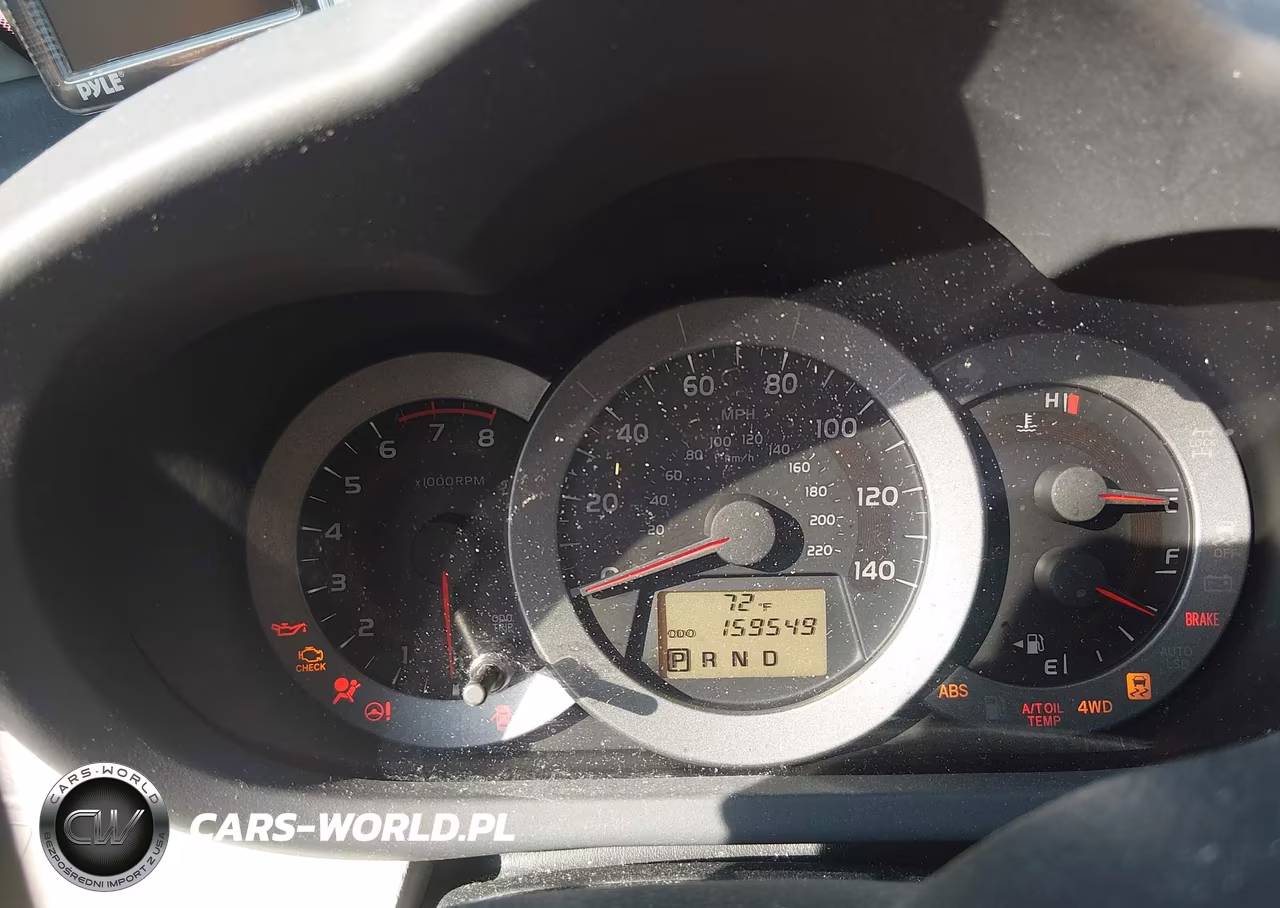 2010 Toyota Rav4 Limited VIN:2T3DF4DV3AW064172 - 7