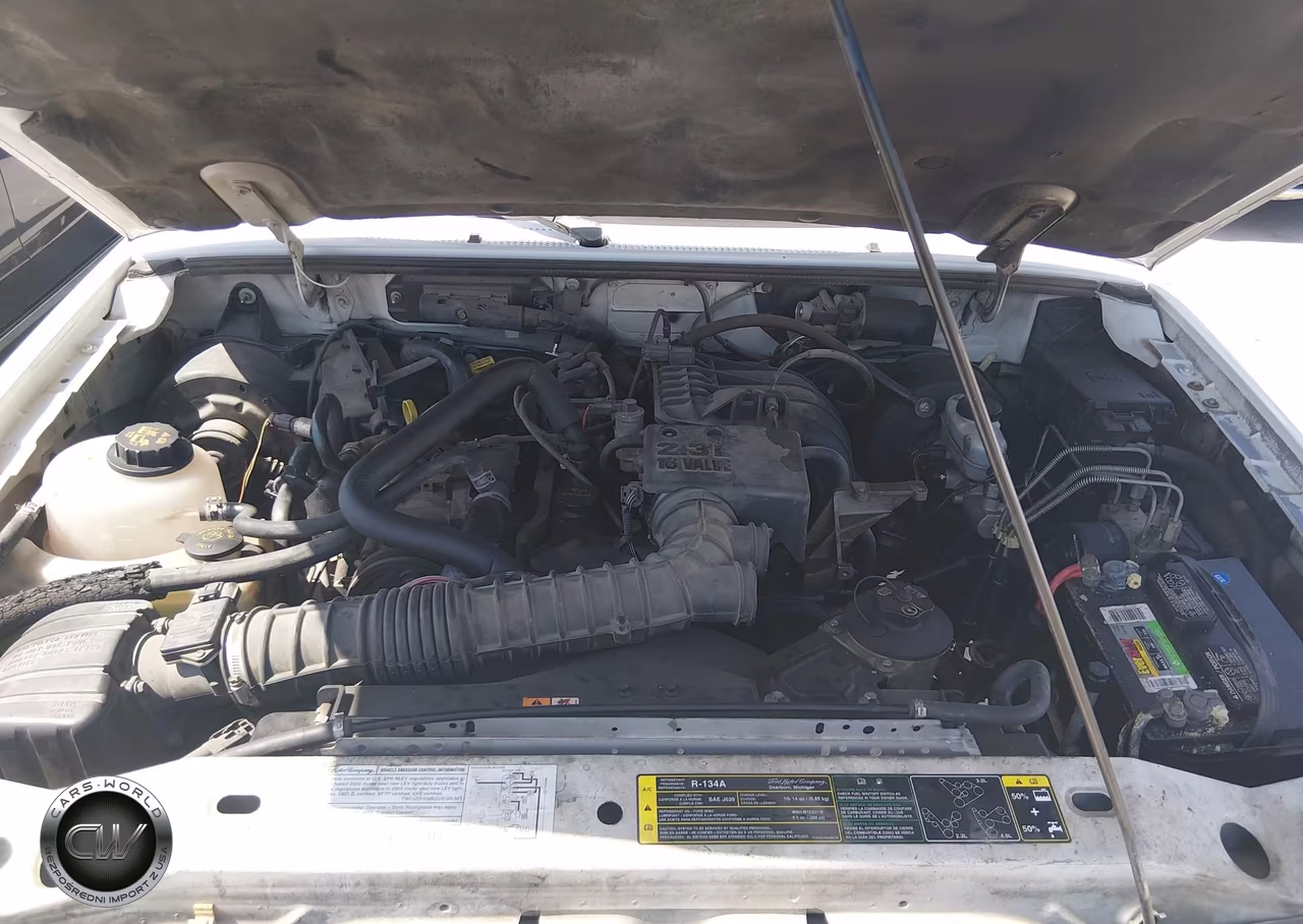 2003 Ford Ranger Xl-Xlt VIN:1FTYR10D43PA70064 - 10