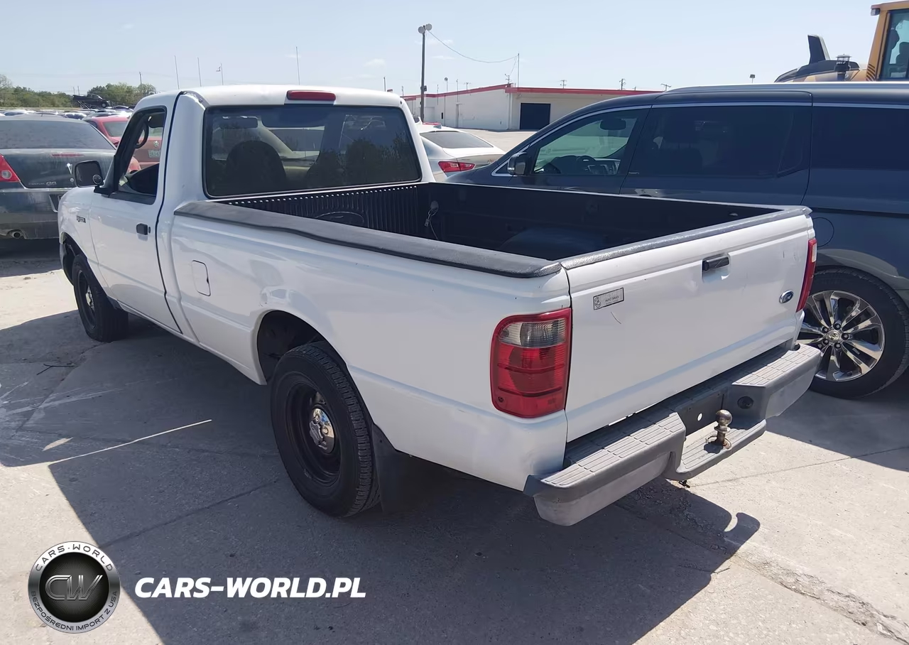 2003 Ford Ranger Xl-Xlt VIN:1FTYR10D43PA70064 - 3