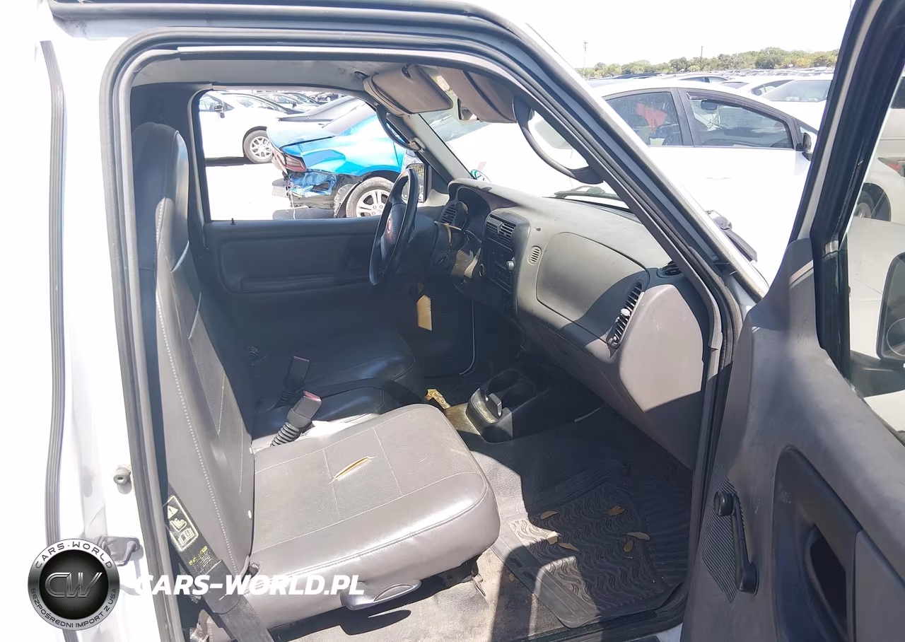 2003 Ford Ranger Xl-Xlt VIN:1FTYR10D43PA70064 - 5