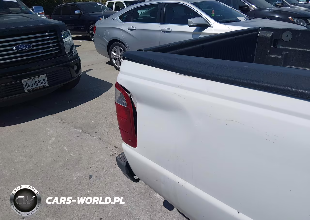 2003 Ford Ranger Xl-Xlt VIN:1FTYR10D43PA70064 - 6
