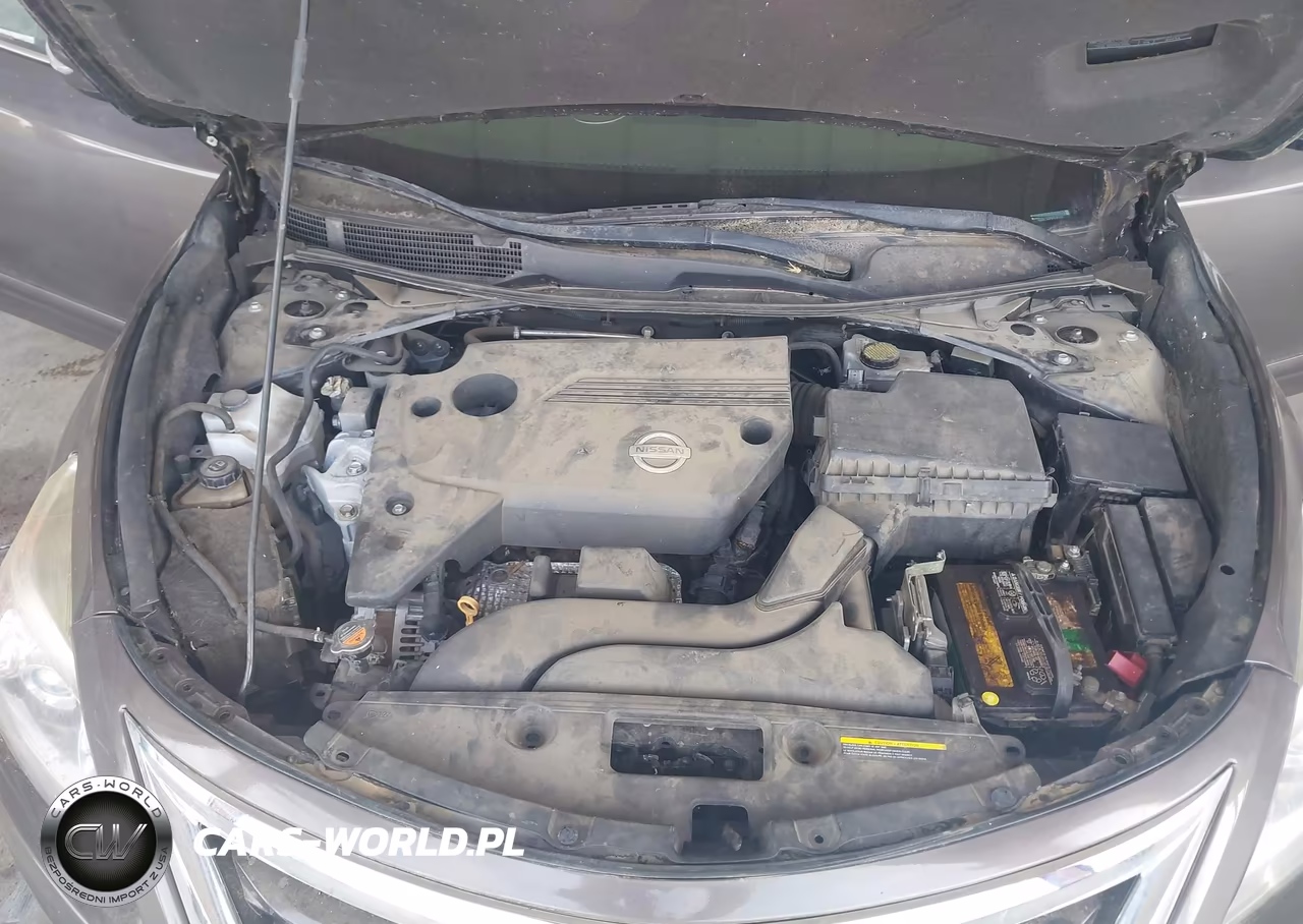 2015 Nissan Altima 2.5 Sl VIN:1N4AL3AP9FN361091 - 10