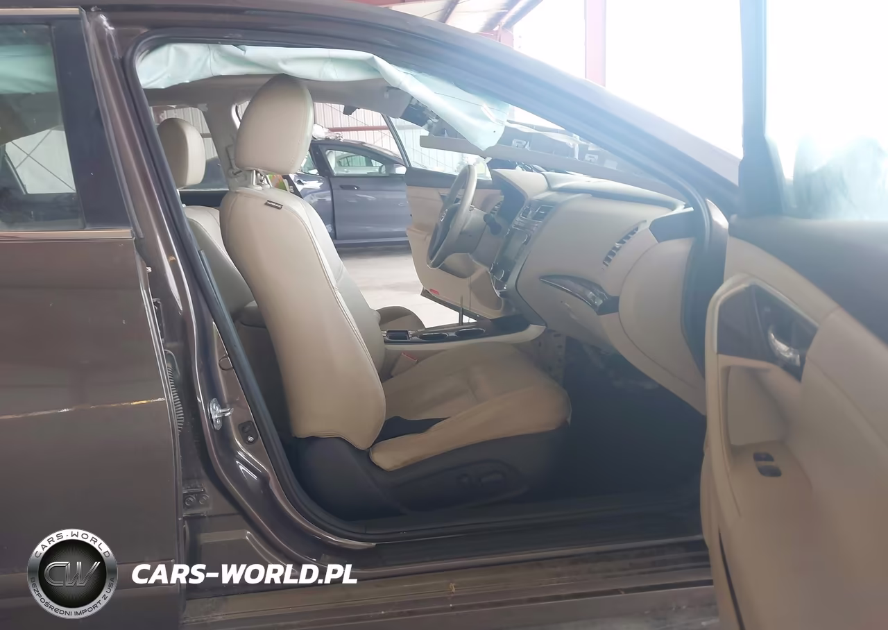 2015 Nissan Altima 2.5 Sl VIN:1N4AL3AP9FN361091 - 5