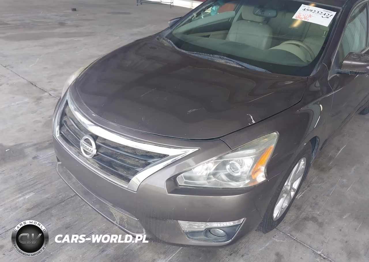 2015 Nissan Altima 2.5 Sl VIN:1N4AL3AP9FN361091 - 6