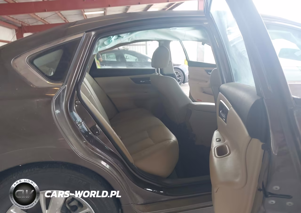 2015 Nissan Altima 2.5 Sl VIN:1N4AL3AP9FN361091 - 8