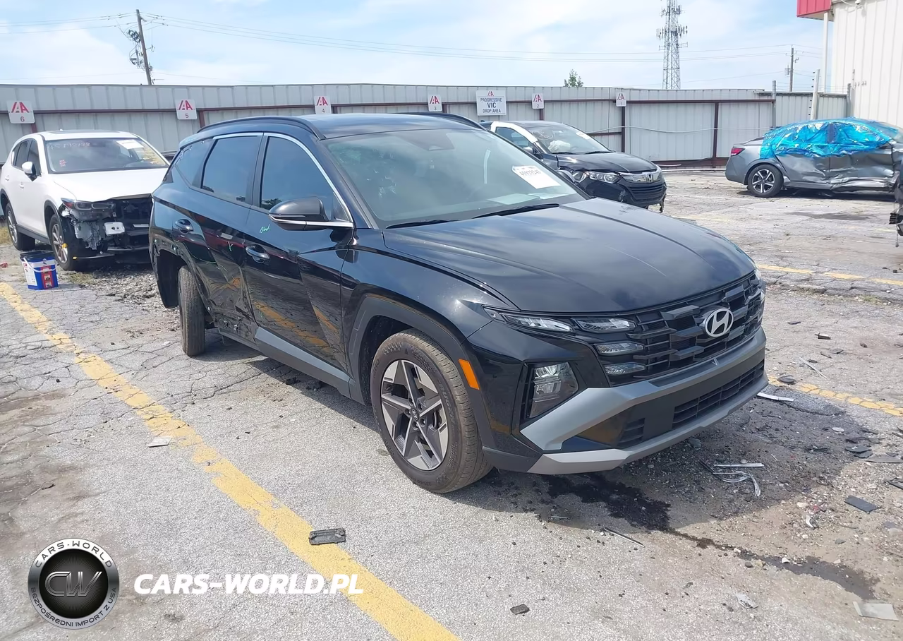 2025 Hyundai Tucson Sel Convenience – zdjęcie 1 z 16