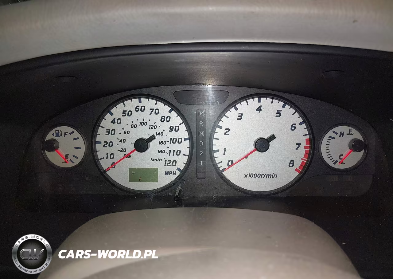 2004 Nissan Pathfinder Se VIN:JN8DR09X14W802135 - 15