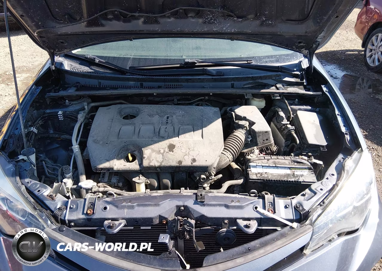 2018 Toyota Corolla Se VIN:5YFBURHE1JP799683 - 10