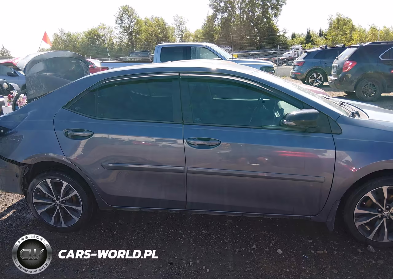 2018 Toyota Corolla Se VIN:5YFBURHE1JP799683 - 14