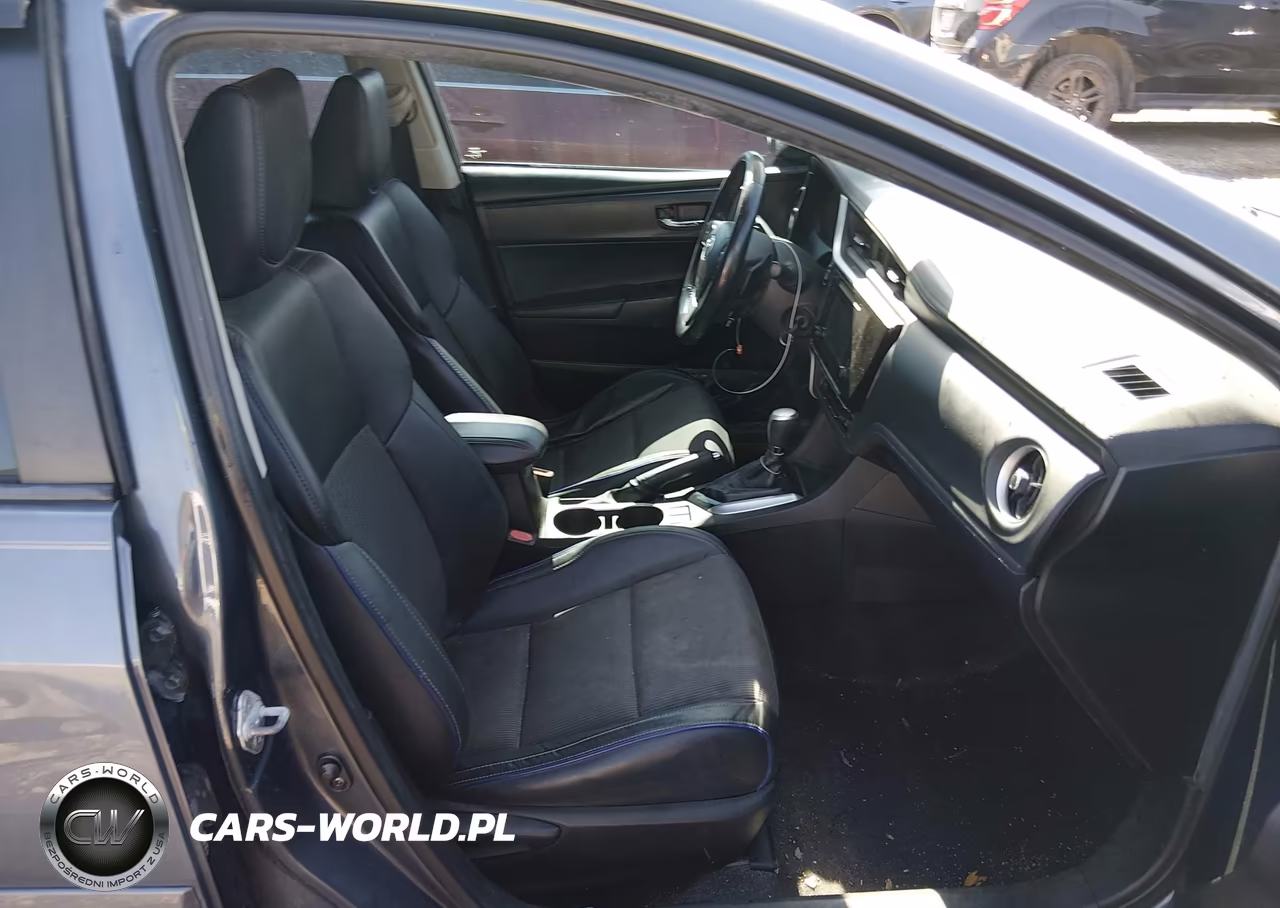 2018 Toyota Corolla Se VIN:5YFBURHE1JP799683 - 5