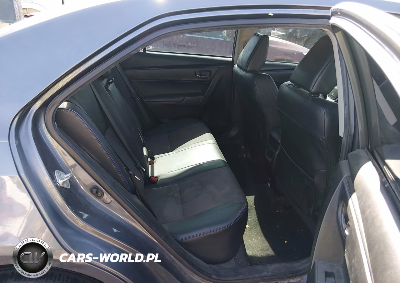 2018 Toyota Corolla Se VIN:5YFBURHE1JP799683 - 8