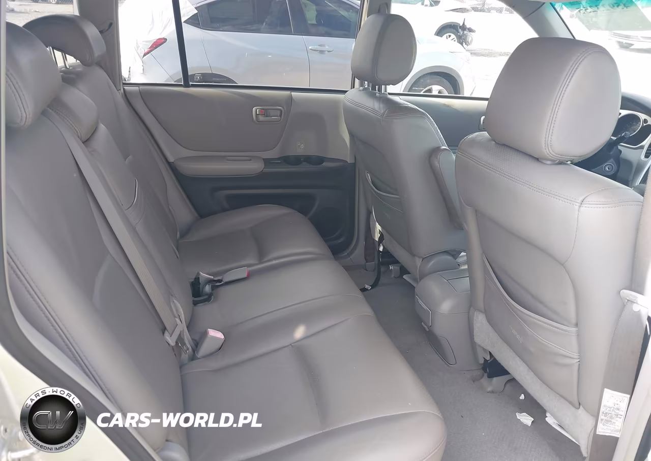 2004 Toyota Highlander VIN:JTEGD21A740083515 - 8