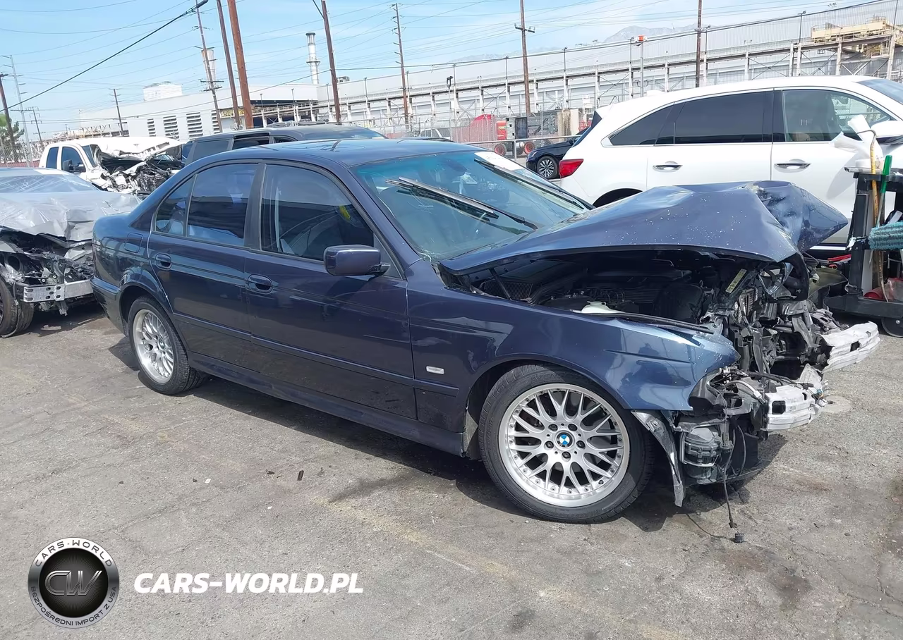 2003 BMW 530Ia