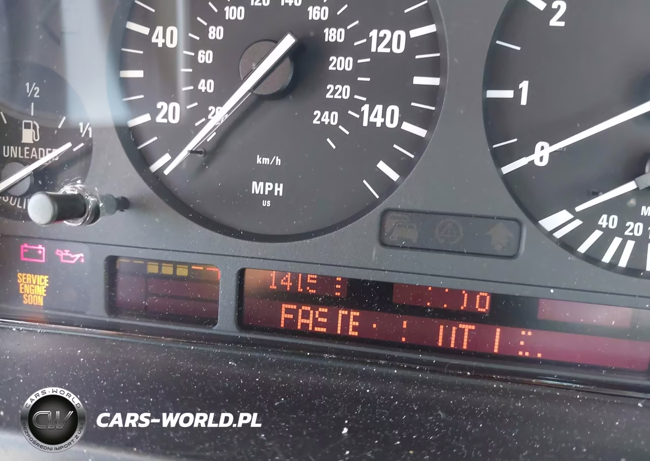 2003 BMW 530Ia VIN:WBADT63443CK28156 - 7