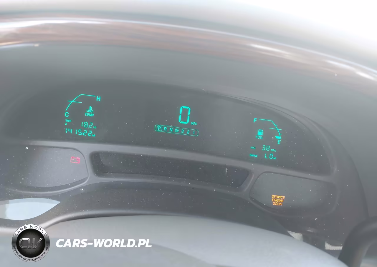 2005 Cadillac Deville Livery VIN:1G6KD54Y75U196855 - 7