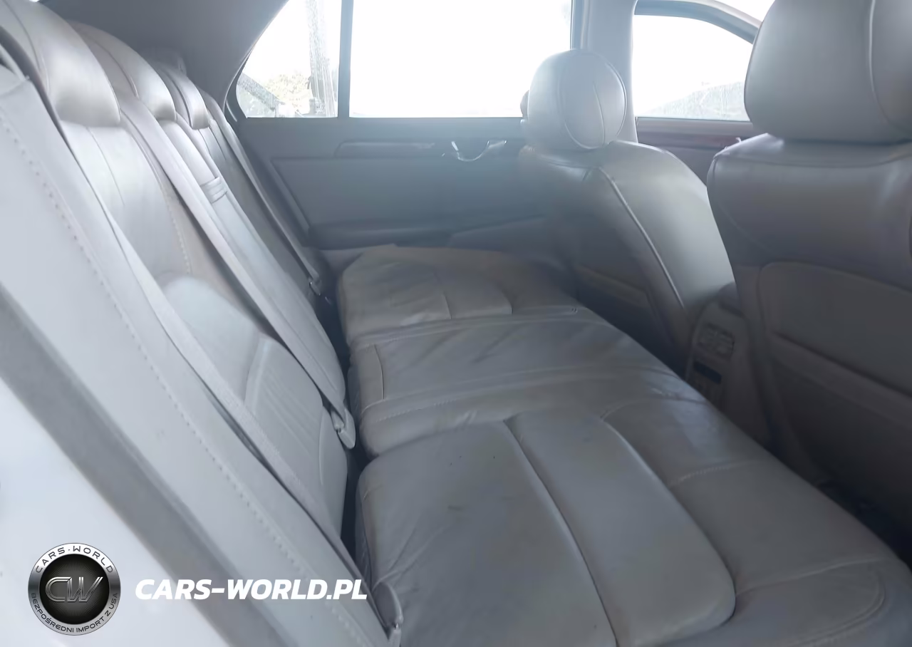 2005 Cadillac Deville Livery VIN:1G6KD54Y75U196855 - 8