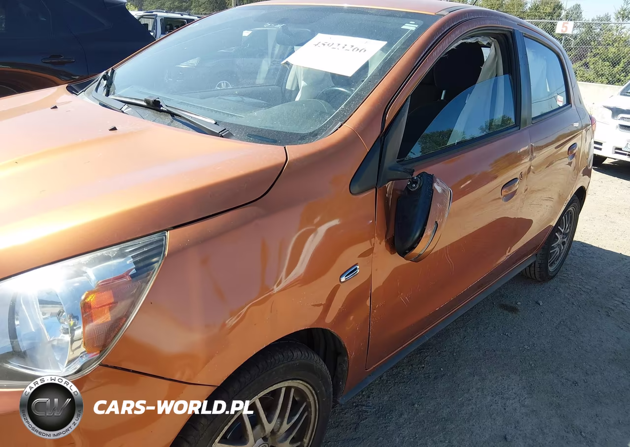 2017 Mitsubishi Mirage Se VIN:ML32A4HJ3HH008913 - 13