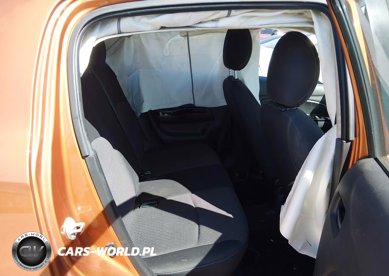 2017 Mitsubishi Mirage Se VIN:ML32A4HJ3HH008913 - 8