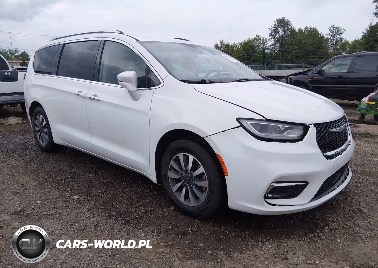 2021 Chrysler Pacifica Touring L – zdjęcie 1 z 16