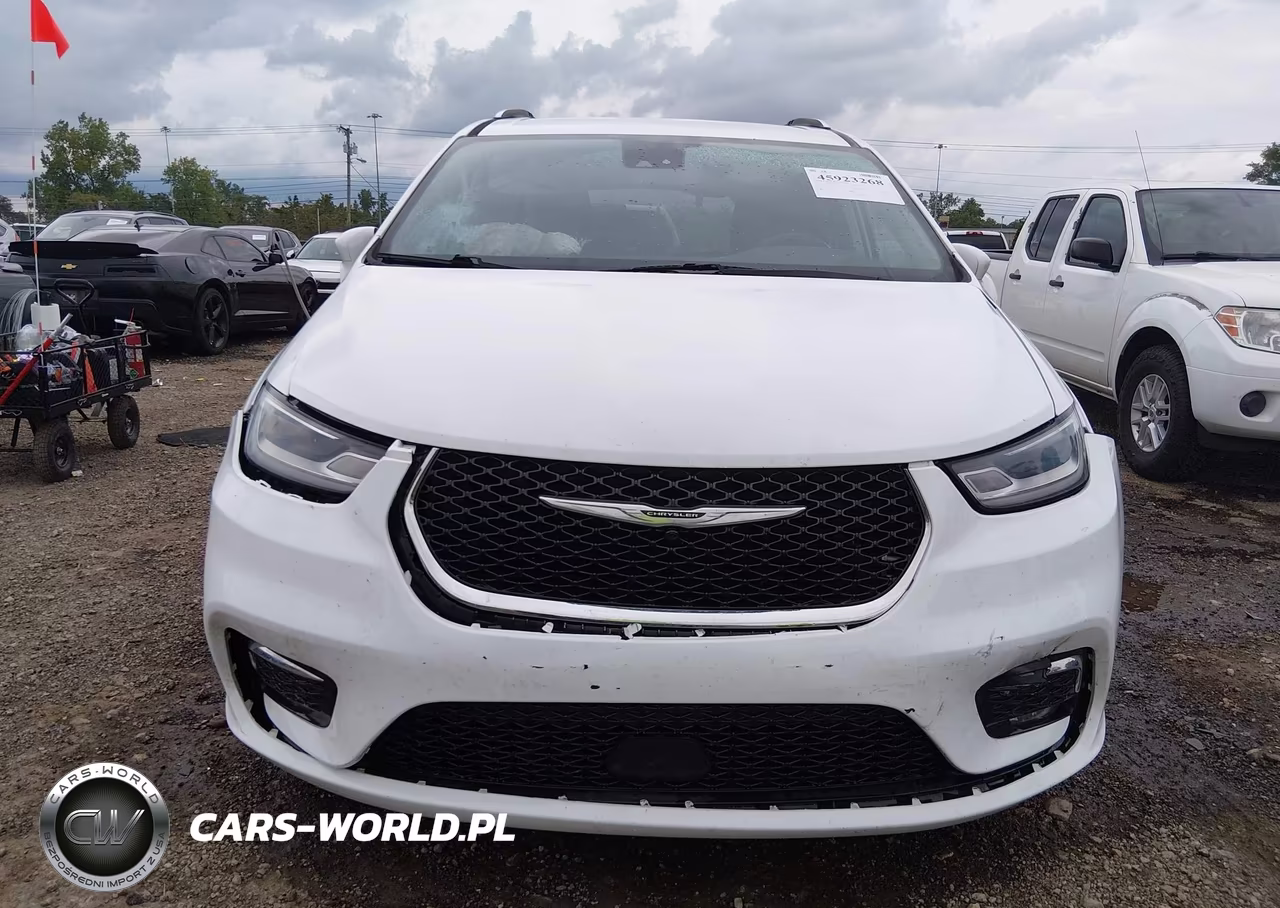 2021 Chrysler Pacifica Touring L VIN:2C4RC1BG5MR520205 - 12