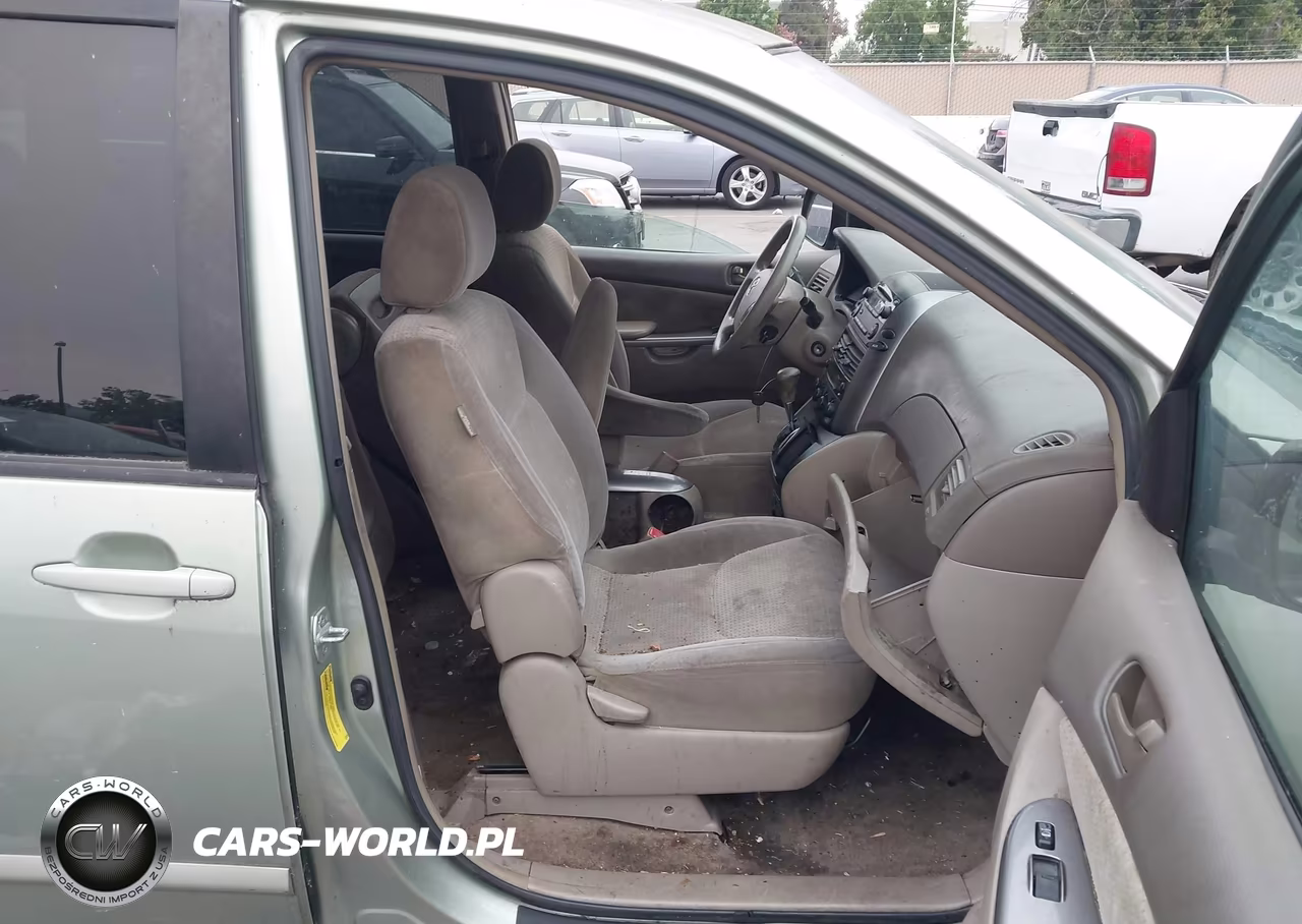 2007 Toyota Sienna Le VIN:5TDZK23CX7S068851 - 5