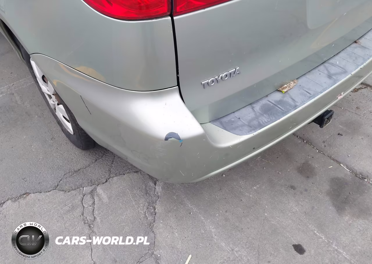2007 Toyota Sienna Le VIN:5TDZK23CX7S068851 - 6