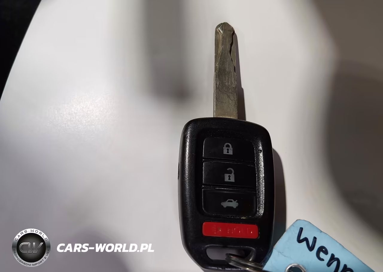 2015 Honda Civic Lx VIN:19XFB2E55FE038960 - 11
