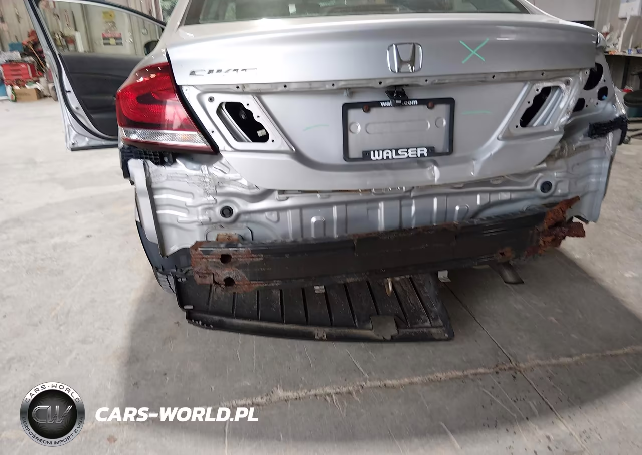 2015 Honda Civic Lx VIN:19XFB2E55FE038960 - 17