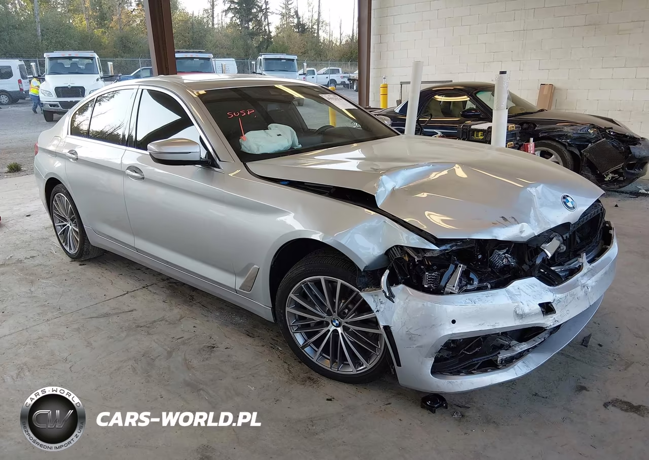2019 BMW 5 Series 530I xDrive