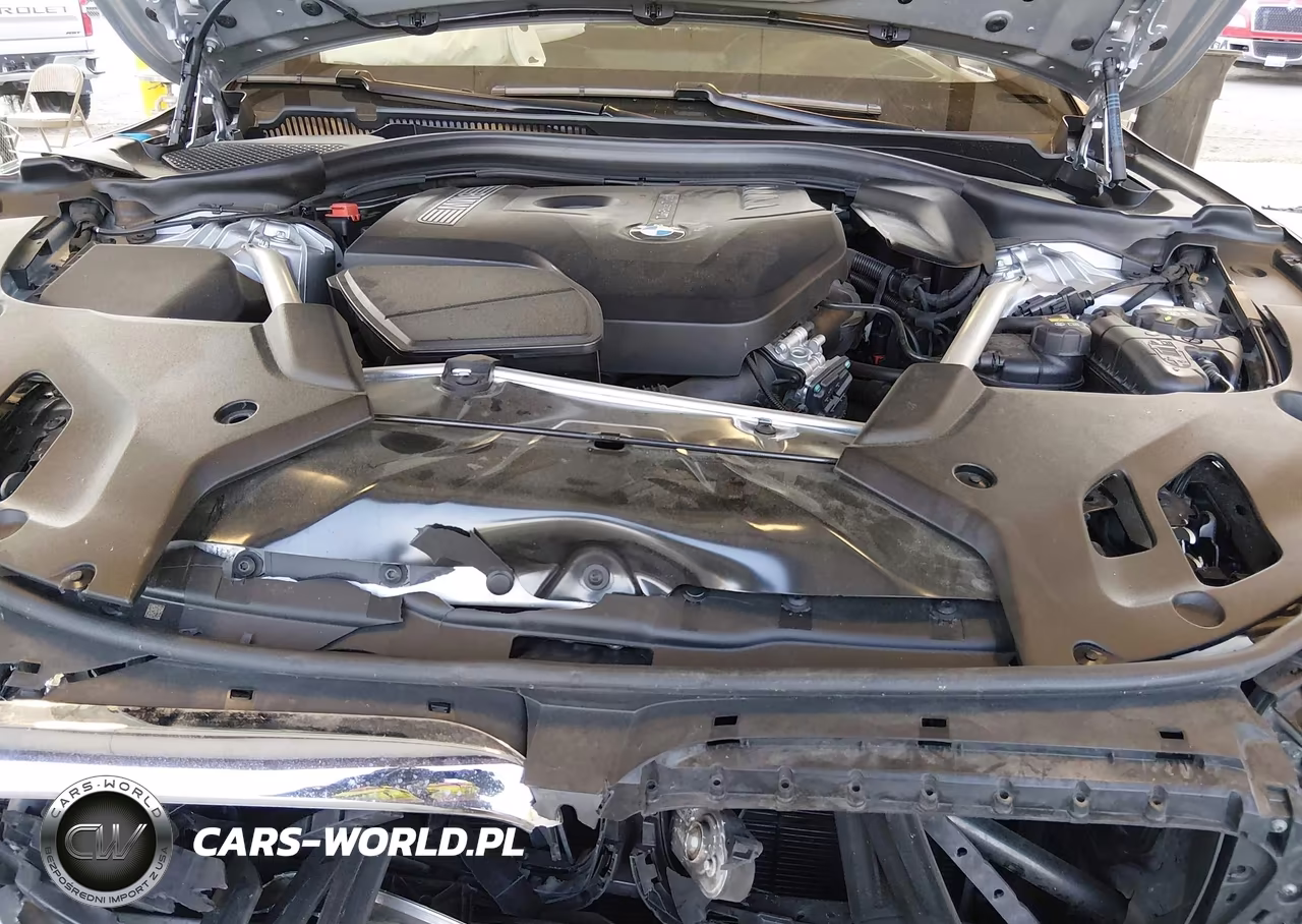 2019 BMW 5 Series 530I xDrive VIN:WBAJA7C53KWW48768 - 10