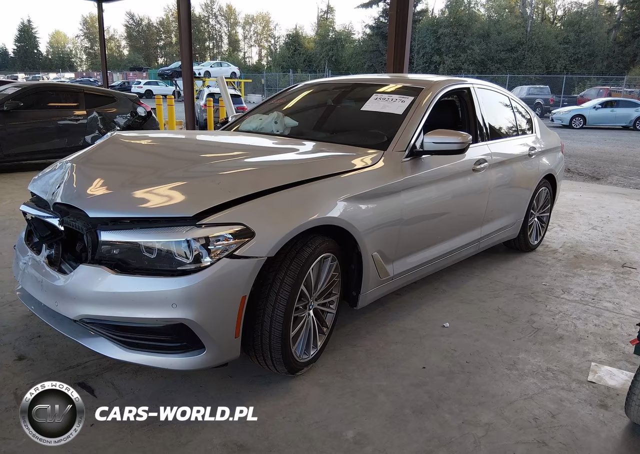 2019 BMW 5 Series 530I xDrive VIN:WBAJA7C53KWW48768 - 2