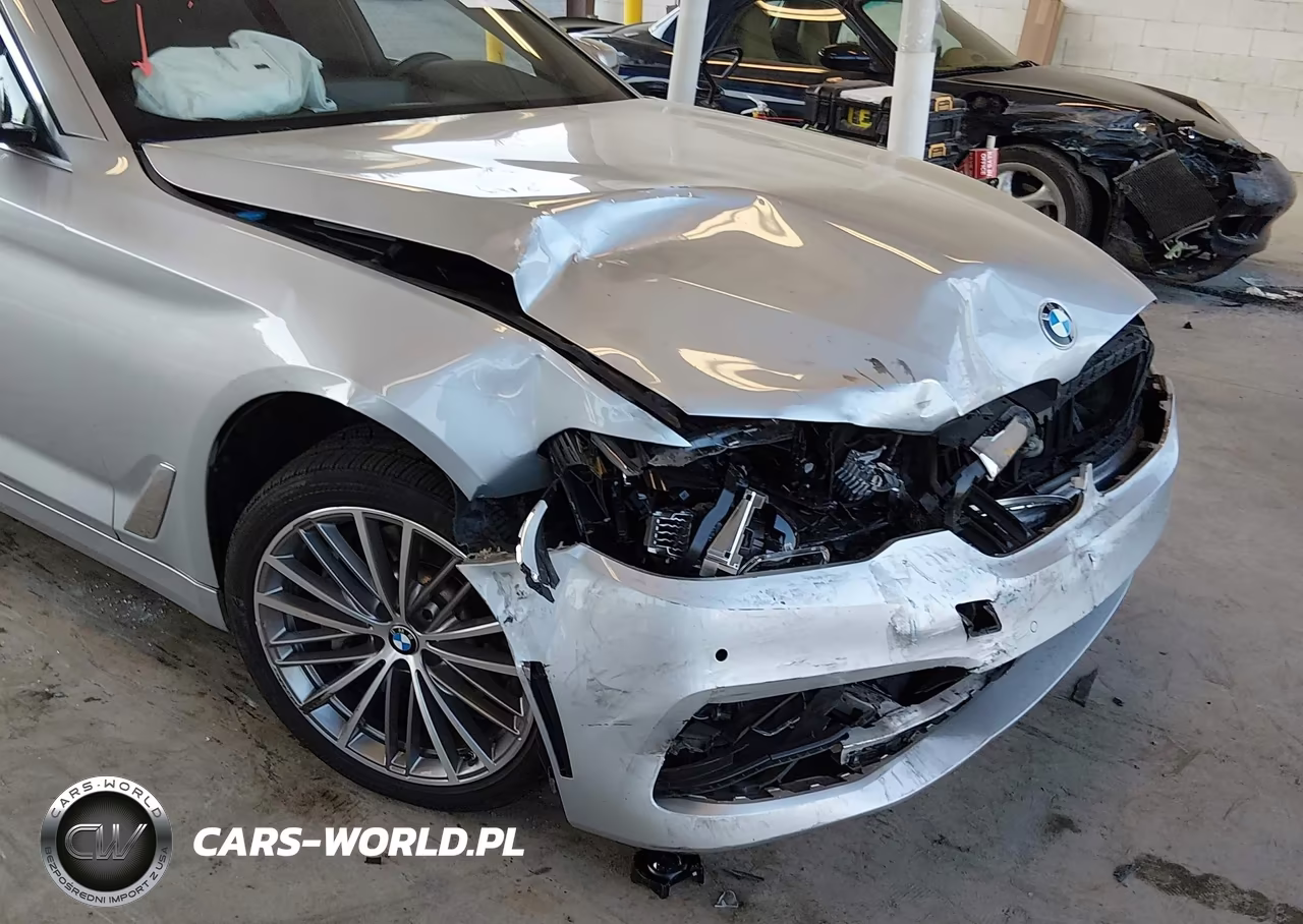 2019 BMW 5 Series 530I xDrive VIN:WBAJA7C53KWW48768 - 6