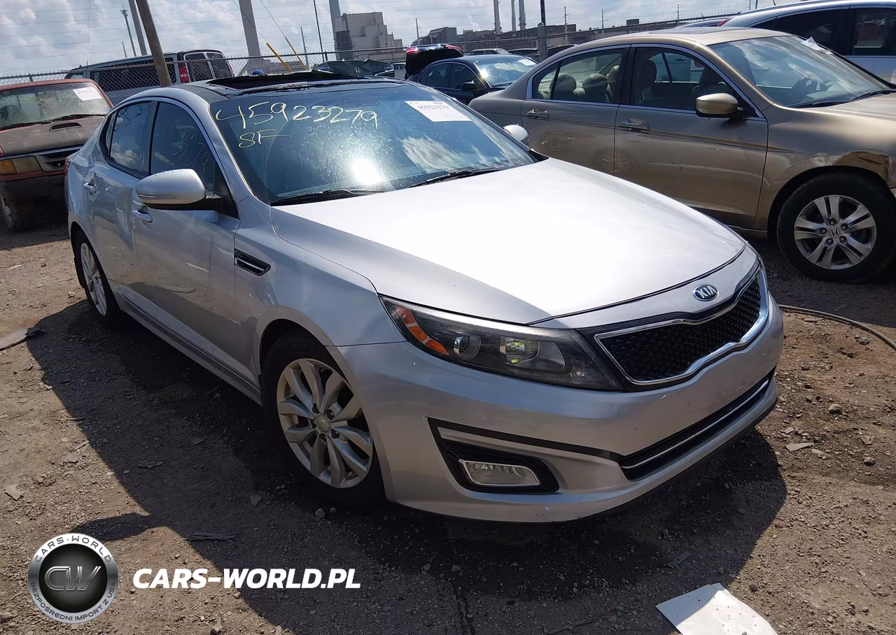 2014 Kia Optima Ex