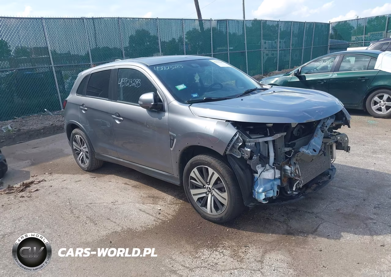 2021 Mitsubishi Outlander Sport 2.0 Be Awc-2.0 Es Awc-2.0 Le Awc-2.0 Se Awc