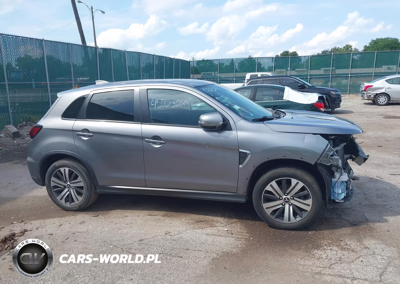 2021 Mitsubishi Outlander Sport 2.0 Be Awc-2.0 Es Awc-2.0 Le Awc-2.0 Se Awc VIN:JA4ARUAU6MU029658 - 14