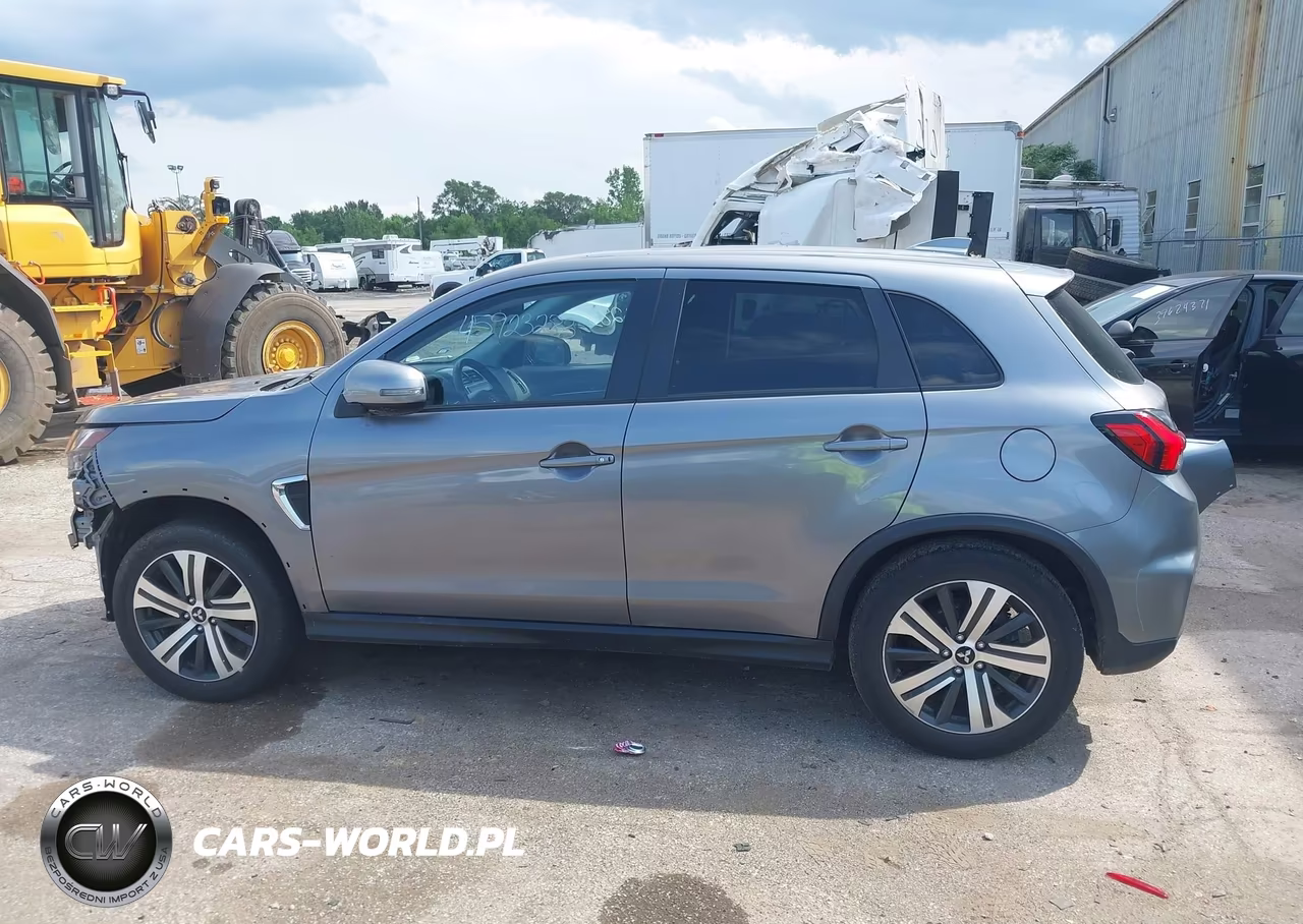 2021 Mitsubishi Outlander Sport 2.0 Be Awc-2.0 Es Awc-2.0 Le Awc-2.0 Se Awc VIN:JA4ARUAU6MU029658 - 15