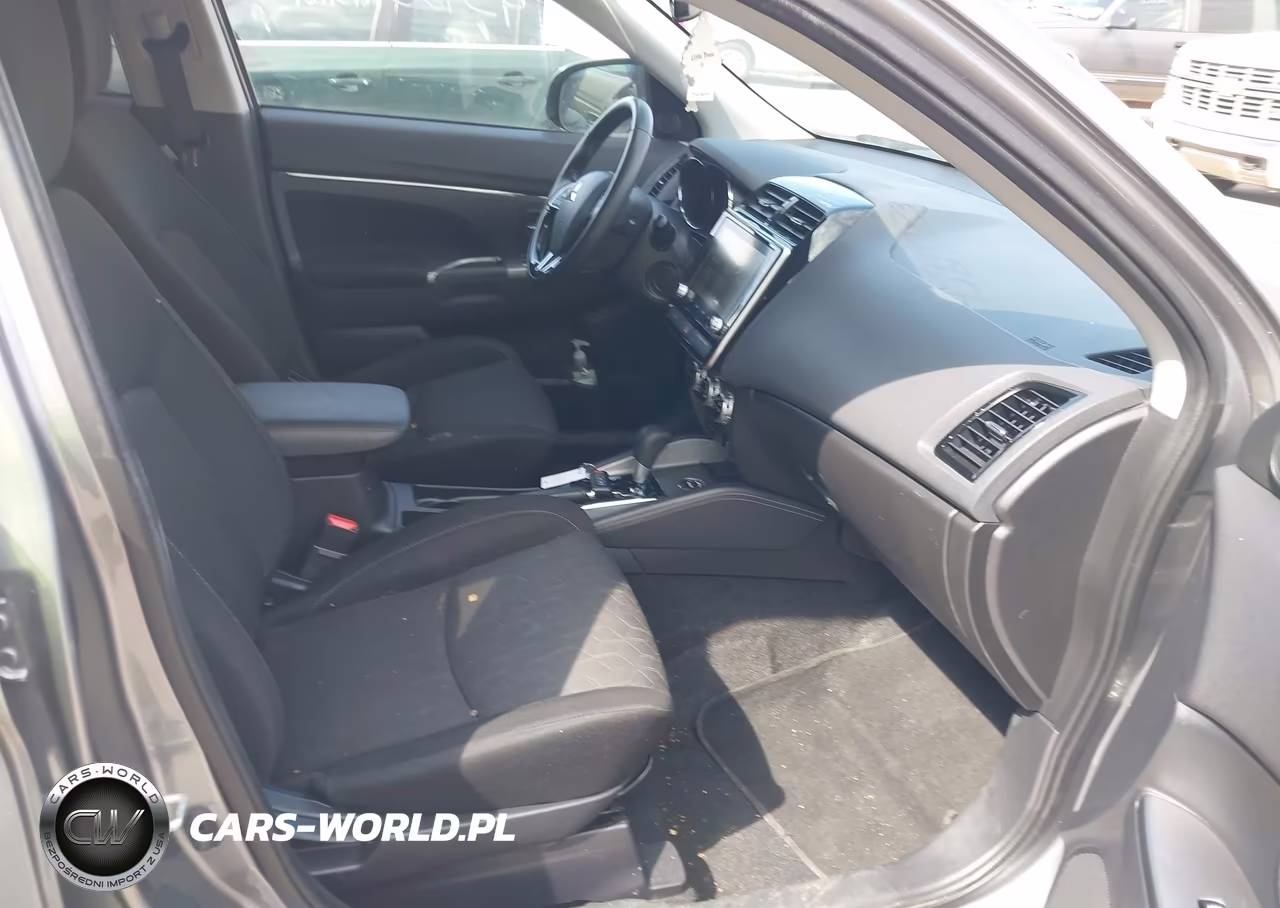 2021 Mitsubishi Outlander Sport 2.0 Be Awc-2.0 Es Awc-2.0 Le Awc-2.0 Se Awc VIN:JA4ARUAU6MU029658 - 5