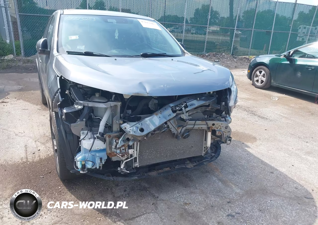 2021 Mitsubishi Outlander Sport 2.0 Be Awc-2.0 Es Awc-2.0 Le Awc-2.0 Se Awc VIN:JA4ARUAU6MU029658 - 6