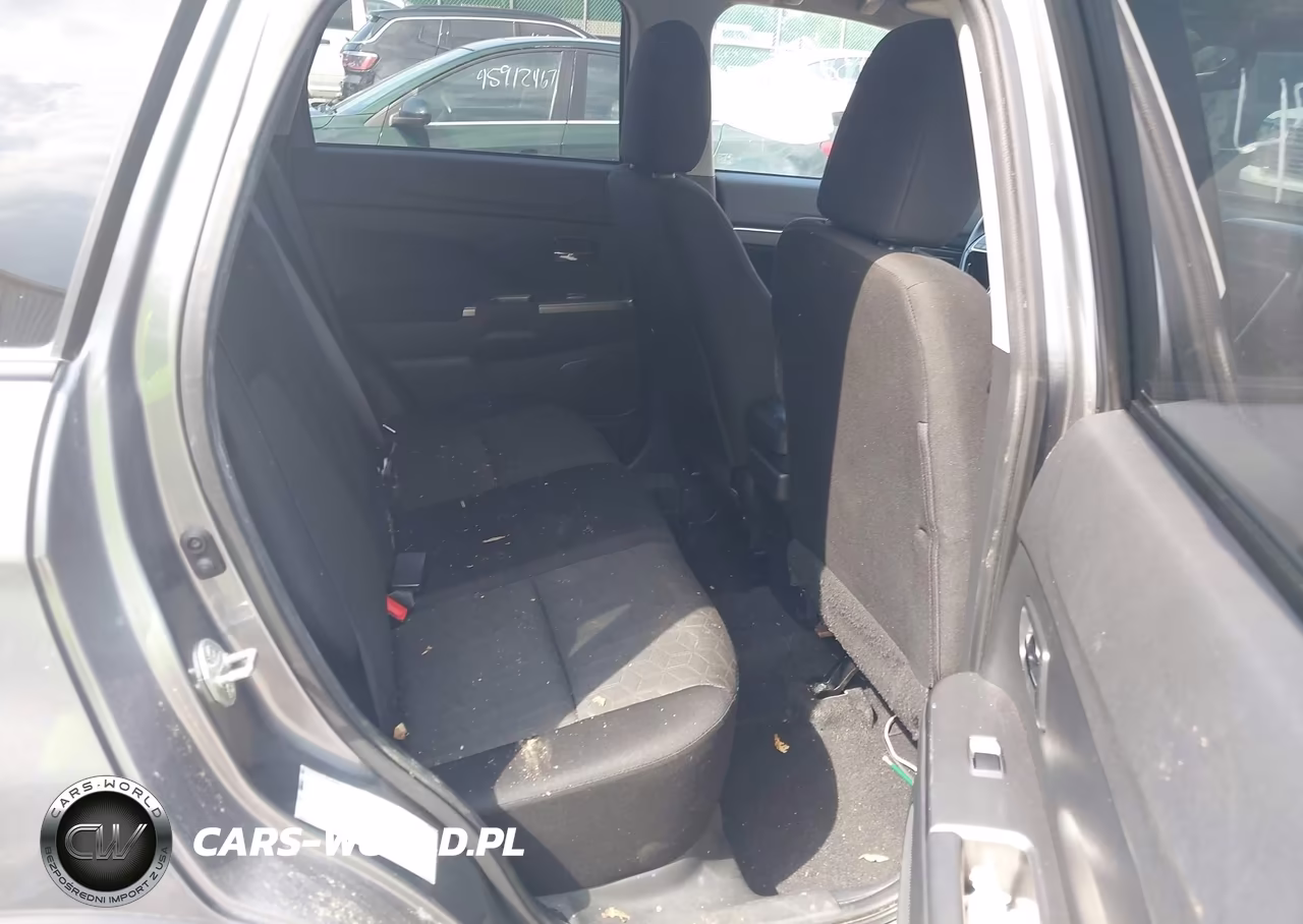 2021 Mitsubishi Outlander Sport 2.0 Be Awc-2.0 Es Awc-2.0 Le Awc-2.0 Se Awc VIN:JA4ARUAU6MU029658 - 8