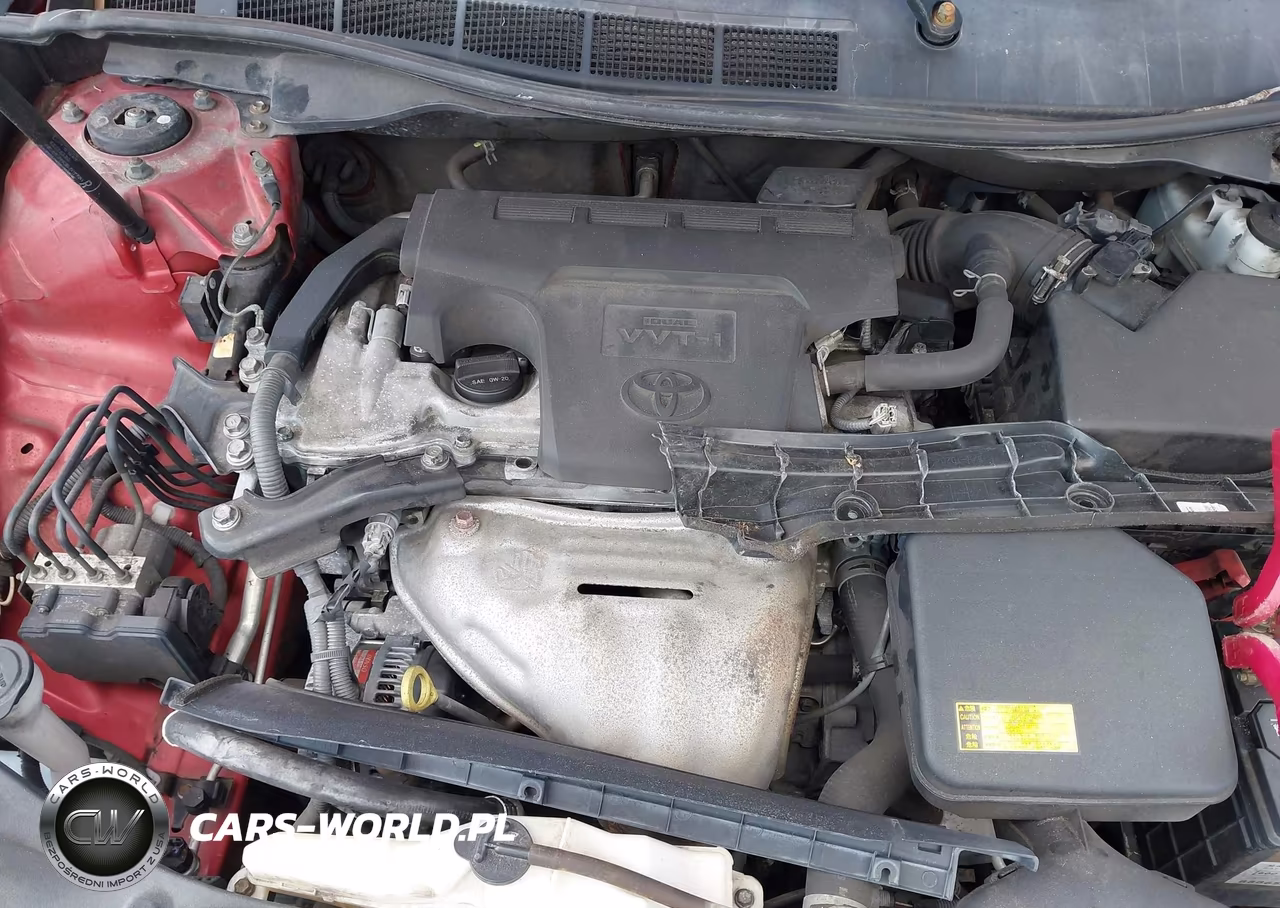 2013 Toyota Camry Le VIN:4T1BF1FK5DU674614 - 10