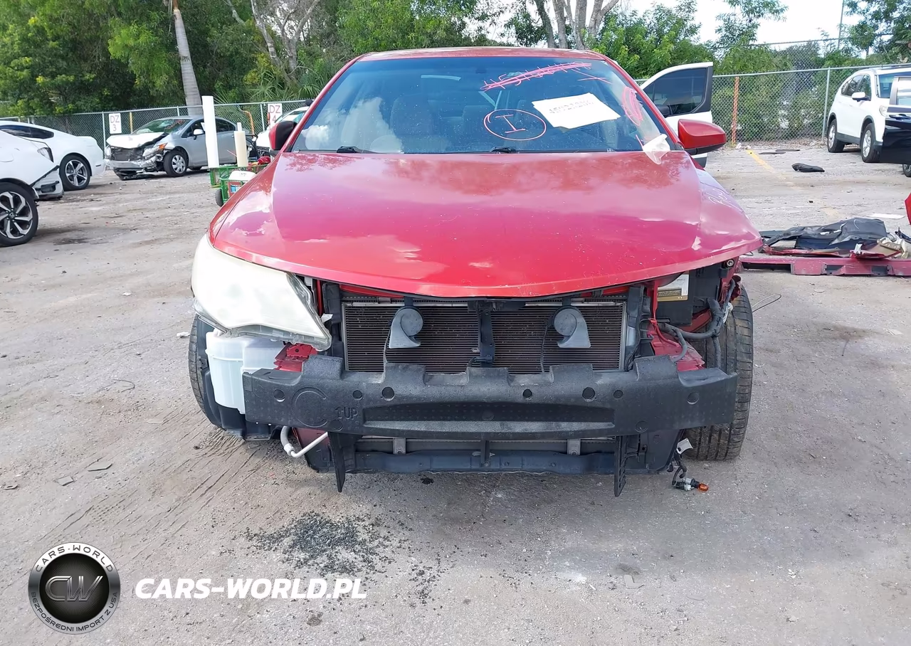 2013 Toyota Camry Le VIN:4T1BF1FK5DU674614 - 6