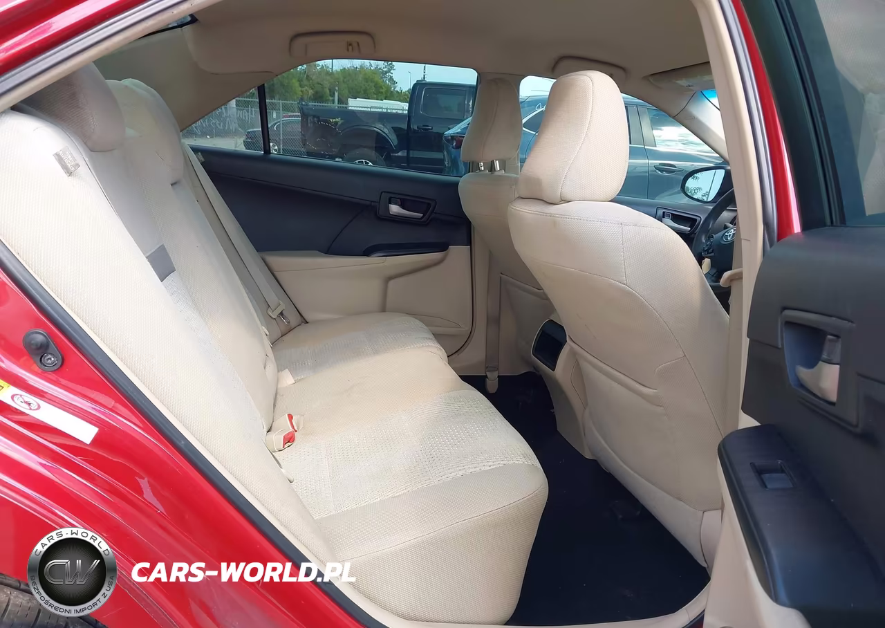 2013 Toyota Camry Le VIN:4T1BF1FK5DU674614 - 8