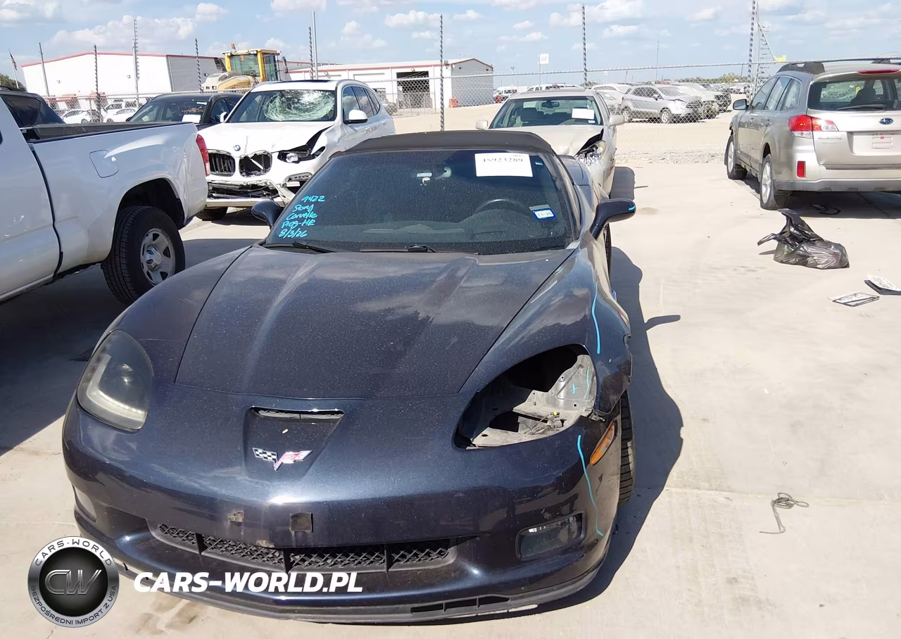 2013 Chevrolet Corvette Grand Sport VIN:1G1YW3DW6D5101711 - 13