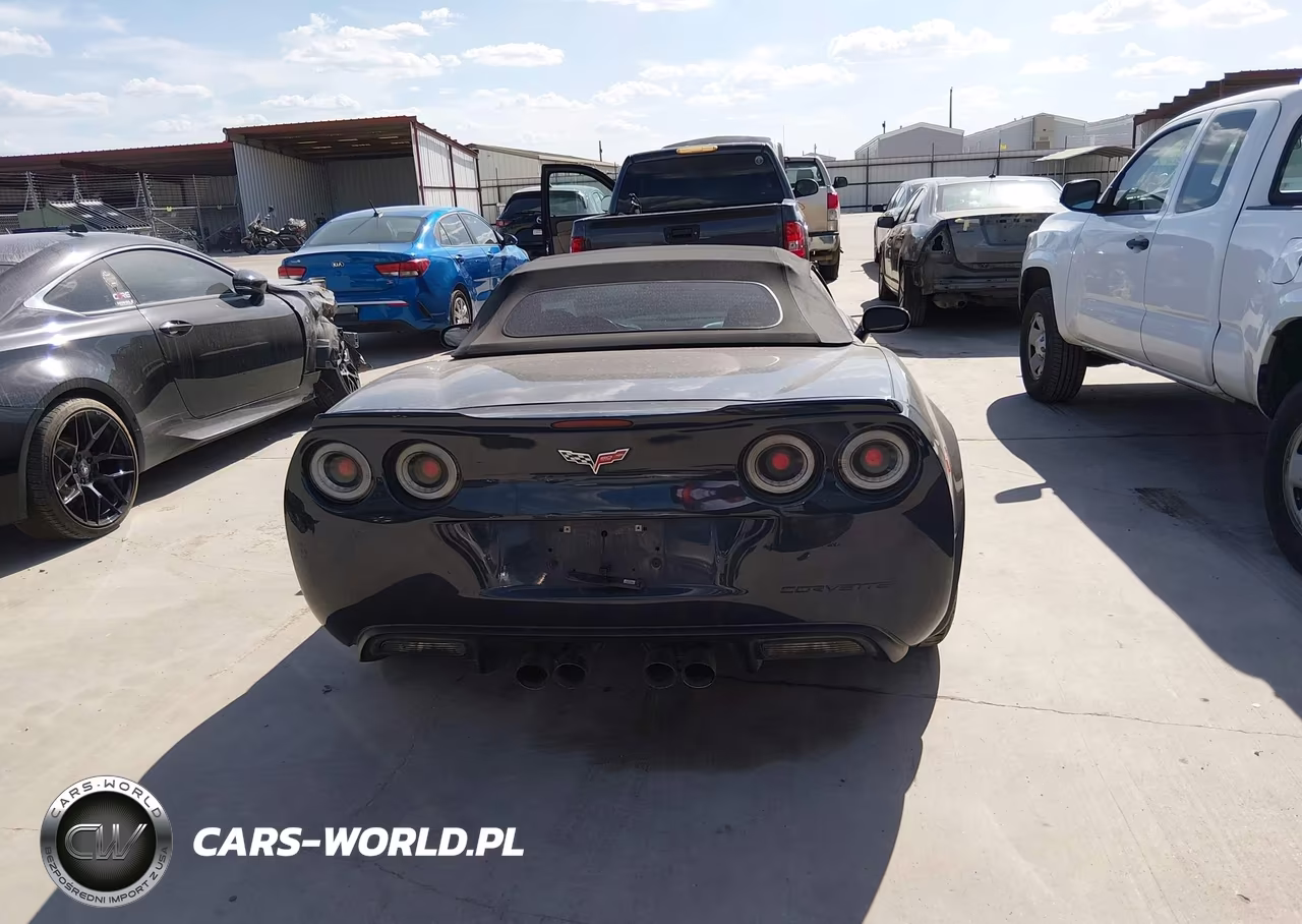 2013 Chevrolet Corvette Grand Sport VIN:1G1YW3DW6D5101711 - 17