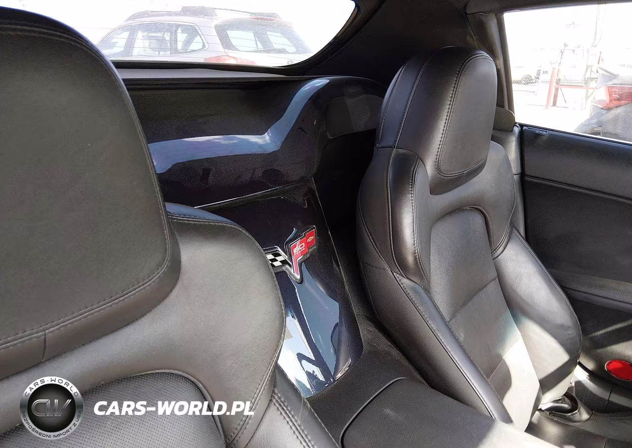 2013 Chevrolet Corvette Grand Sport VIN:1G1YW3DW6D5101711 - 8