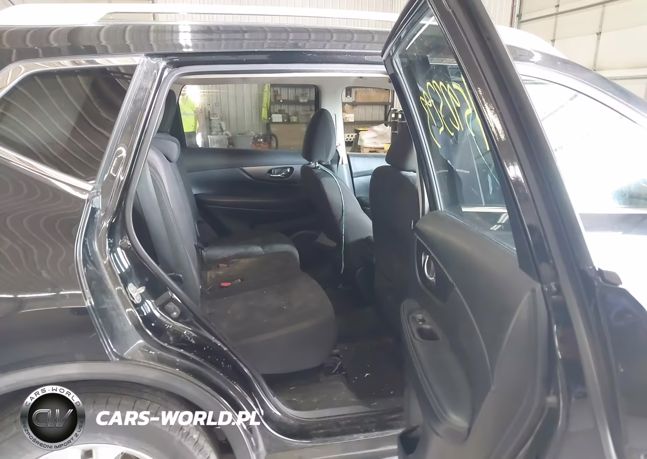 2016 Nissan Rogue Sv VIN:KNMAT2MV7GP690926 - 8