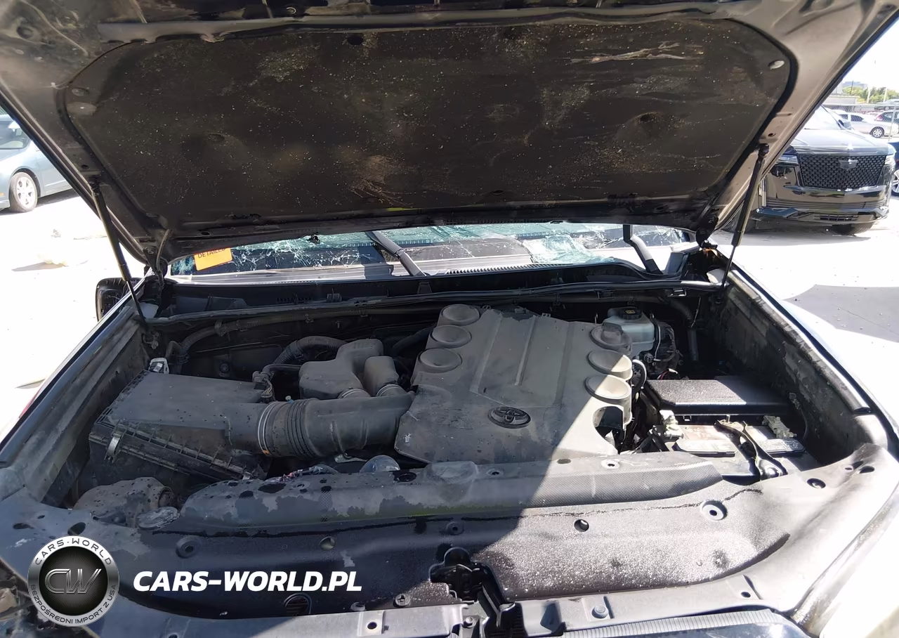 2018 Toyota 4Runner Sr5 Premium VIN:JTEBU5JR6J5513079 - 10